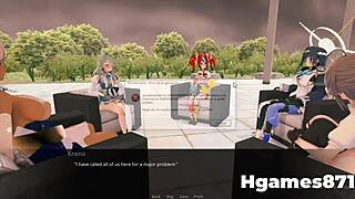 Хей, искаш ли да видиш Hololewd Manager част 2 без коментари?