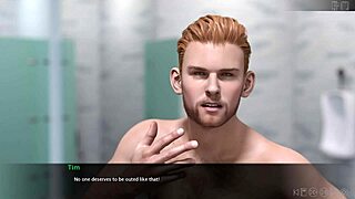 Summer Vacation 38 - Peter’s First Gay Encounter