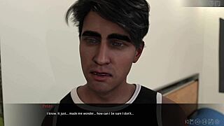 summer vacation hints peter explores gay desires