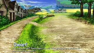 Monster girl breeder ep3 - šukání kočičí holky