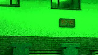 Prime3DX animace s milfama u bazénu