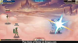 Gods of Hentai Oyununda Walkthrough 2 Oynuyorum!