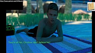 我的新家庭情感 3D 邂逅