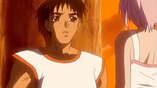 فتاة مراهقة 18+ تمص كس فتاة آسيوية في هينتاي ياباني