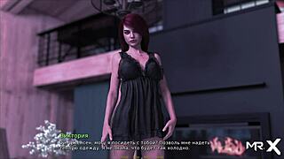 レイクハウスのシャワー秘密！過去を取り戻すE1 18