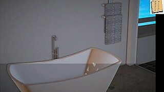 моя новая семья 131 - дикая рыжая тин 18+ акция