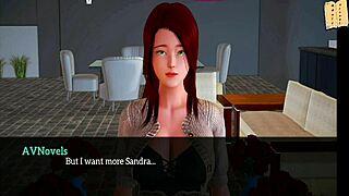 Tahmin Et Ne? Yeni Aile Bölüm 252 Beni Milf Eğrilerine Takıntılı Yaptı!