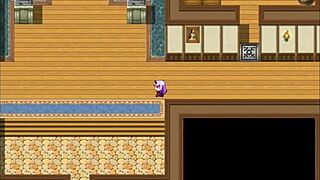 哇，揭开小丑的自由秘密在女魔王复仇第5部分 🤡