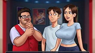 summertime saga episod 191 main penuh