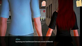 Moje nová rodina 279 ukazuje zrzku jezdící cowgirl stylem