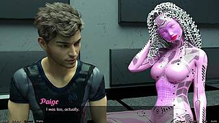 Ztracena ve vesmíru 41 - stydlivá emo holka hledá pomoc