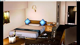 兔子僵尸在繁殖岛上发情觉醒，追逐裸体亚洲猎物 第21集