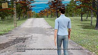 Ripples 36 wypełnia mnie taką intensywną tęsknotą w tej 3D kreskówkowej grze anime