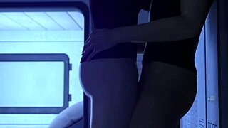 Projekt Passion rossa culona sente dita intense e scopata dura di cazzo in piedi