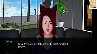 moje nová rodinná hra epizoda jedna devadesát ve 3d domácím stylu