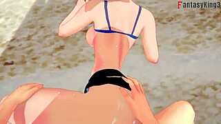 غوين تينيسون بالغة سكس شاطئ في بيكيني بن10 بي أو في فانتازيا كامل