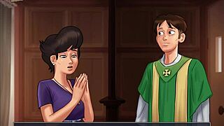 समरटाइम सागा 219 ने मुझे स्टीमी वाइब्स पर हुक कर दिया!