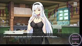 마녀의 섹스 감옥 트랩 에피소드 13