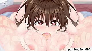 Hentai-spill Koharur Kond10 bringer vill action til skjermen din