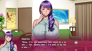 Jeg er besat af Katei Kyoushi Saimin alternativ slutning udendørs