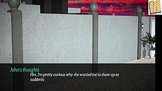 Ma Nouvelle Famille 12 : Jeune Rousse Montre Gros Seins et Cul