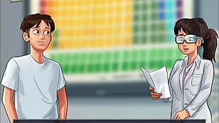 Summertime Saga 195 friss jelenetekkel dobta fel a vad dolgokat