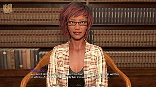 Raziskujem svoje nove spomine v 17. epizodi