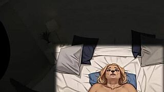 VR Furry Demo 007 - Unexpected Doggystyle Action in Animation