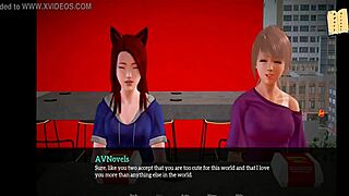 Эй, глянь на рыжую с большими сиськами и жопой в семейном эпизоде 268, домашнее аниме с маленькими сиськами 18+ тинейджерки.