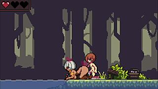 与部落的生活感觉如此狂野，第1部