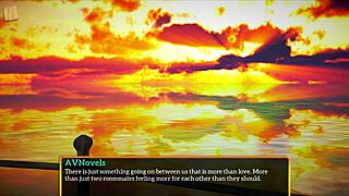 Uusi perheeni 406: vaalea isot tissit eroottisessa hentai-aktsioonisssa