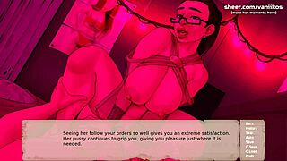 Shelter Tale: Pasánek udělal MILF nevlastní matku těhotnou v apokalyptické hře