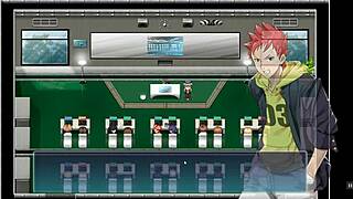 使徒JOI变态游戏第1集学生失去处女