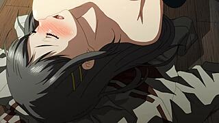 Haruka Full HD Mostra Elementos Envolventes de Jogo Anime do Japão