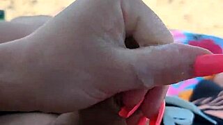 Udělám mu to na veřejné pláži!