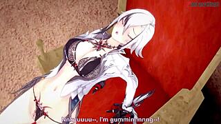 Арлеччино, хочешь этот fpov промо в Genshin Impact милф фантазии с большими сиськами манга аниме?