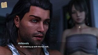 Oh cowok, di mana semuanya mulai 6, kayak awal sesuatu besar dengan payudara itu... tunggu, brunette? Ya