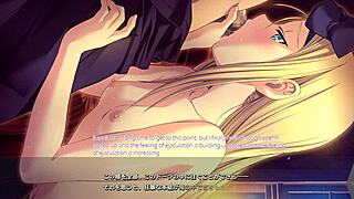 ダンジョン・オブ・レガリアス キャラクター5 シーン2 魅力的な字幕付き