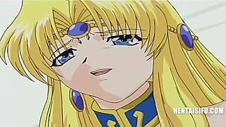 Dada kau melimpah susu, aku akan hisap setiap titis. Hentai dengan subtitle.