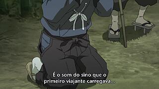 Dororo Bölüm 2 - Yoğun Bacak Aksiyonu Anime Macerasında Açılıyor