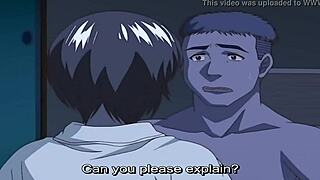 فتاة أنمي خجولة تحصل على إفراغ داخلي مجنون في الكس الآن!