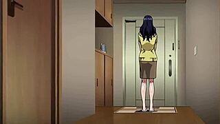 남편이 아내의 포르노 스타 비밀 발견 무수정 헨타이