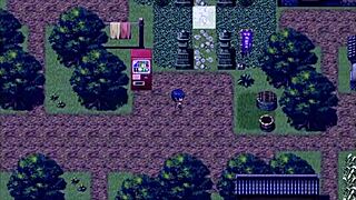 ruskettunut tyttö natsuki hentai-pelissä ep 14 valtava perse läpsytys