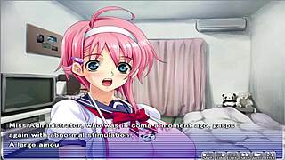 Apartamento do Amor Ep 5: Ela Apalpando em Cantos Secretos. Conseguirá Resistir a Ir Mais Longe?