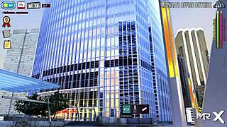 Biznes modowy bierze gorący prysznic E1 94 w tym 3D kartoon hentai show! 🚿