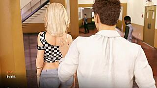 Akademska igra namiguje na anime srečanja