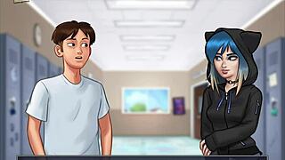 Summertime Saga 83 Remaja 18+ Petualangan Seks Bokong Besar