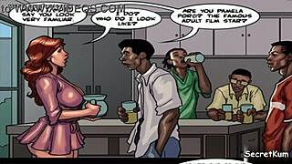 สาวสลัดวัยรุ่น 18+ รับควยดำใหญ่ในแก๊งแบงผสมพันธุ์สุดวายกับมิลฟ์คูการ์