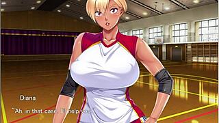 見てよ、この濡れたおっぱいファック、褐色ビッチ人妻 ep1