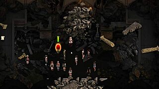 Práve som dokončil The Genesis Order časť 60. Človeče, to drsné cucanie viedlo k epickej spermiovej záverečke